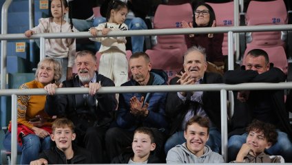 «Надежда» не без труда обыграла дома «Самару»