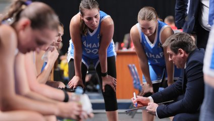 «Надежда» не без труда обыграла дома «Самару»