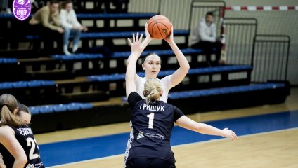 Казаночка - Динамо-Фарм 87:57 (01.12.2025)