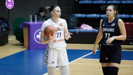 Казаночка - Динамо-Фарм 87:57 (01.12.2025)