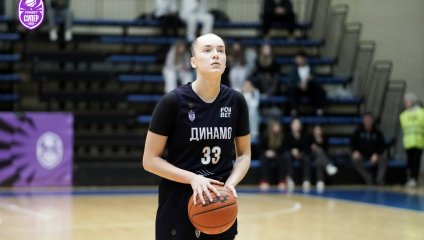 Казаночка - Динамо-Фарм 87:57 (01.12.2025)