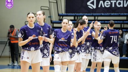 Казаночка - Динамо-Фарм 87:57 (01.12.2025)