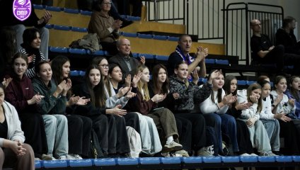 Казаночка - Динамо-Фарм 87:57 (01.12.2025)