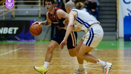 Новосибирск - Барнаул 67:47 (11.01.2025)