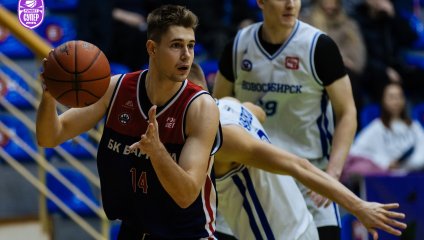 Новосибирск - Барнаул 67:47 (11.01.2025)