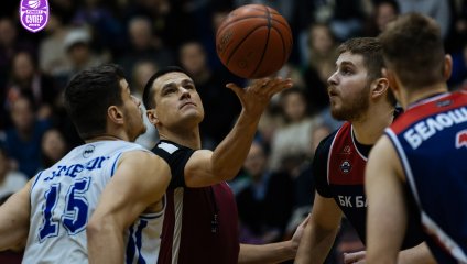 Новосибирск - Барнаул 67:47 (11.01.2025)