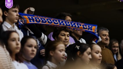 Новосибирск - Барнаул 67:47 (11.01.2025)