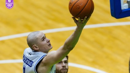 Новосибирск - Барнаул 67:47 (11.01.2025)