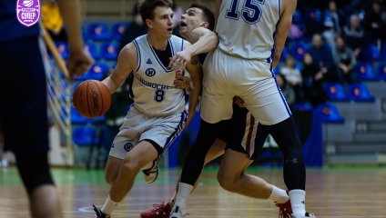 Новосибирск - Барнаул 67:47 (11.01.2025)