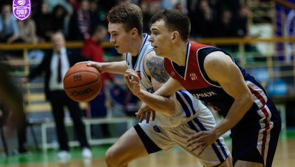 Новосибирск - Барнаул 67:47 (11.01.2025)