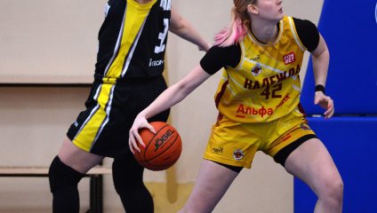 Надежда-2 - Платов-РГЭУ 93:57 (25.02.2025)