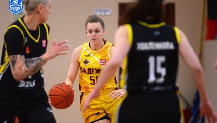 Надежда-2 - Платов-РГЭУ 93:57 (25.02.2025)