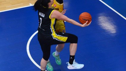 Надежда-2 - Платов-РГЭУ 93:57 (25.02.2025)