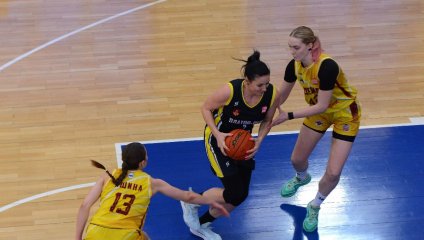 Надежда-2 - Платов-РГЭУ 93:57 (25.02.2025)