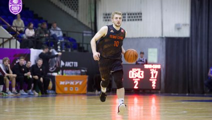 Иркут - Темп-СУМЗ 73:68 (10.12.2024)