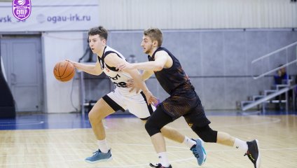 Иркут - Темп-СУМЗ 73:68 (10.12.2024)