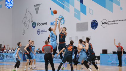 Первый акт полуфинальной серии — за Брянском