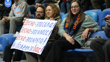 Десна - Динамо-МГТУ 87:63 (13.02.2025)