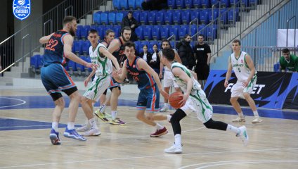 Десна - Динамо-МГТУ 87:63 (13.02.2025)