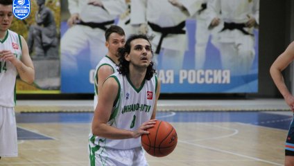 Десна - Динамо-МГТУ 87:63 (13.02.2025)