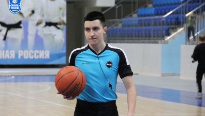 Десна - Динамо-МГТУ 87:63 (13.02.2025)