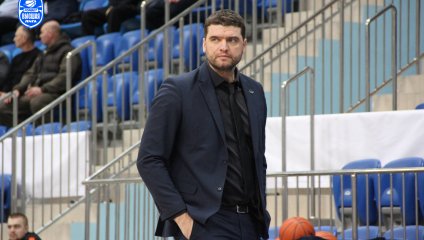 Десна - Динамо-МГТУ 87:63 (13.02.2025)