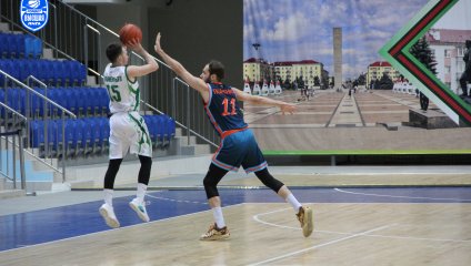 Десна - Динамо-МГТУ 87:63 (13.02.2025)