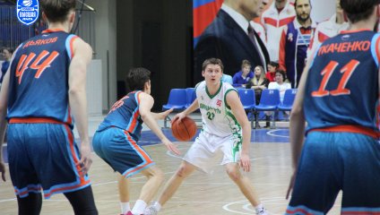 Десна - Динамо-МГТУ 87:63 (13.02.2025)