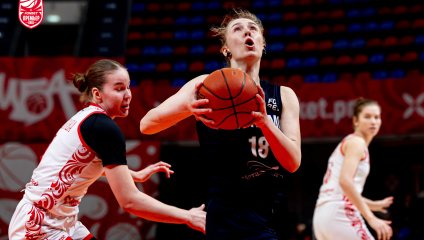 МБА-МГУСиТ - Динамо 78:75 (26.03.2026)