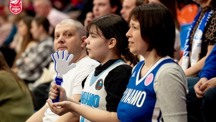 МБА-МГУСиТ - Динамо 78:75 (26.03.2026)