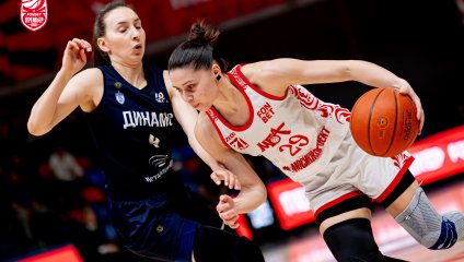 МБА-МГУСиТ - Динамо 78:75 (26.03.2026)