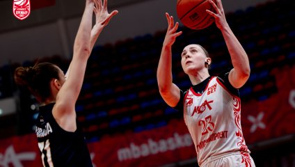 МБА-МГУСиТ - Динамо 78:75 (26.03.2026)