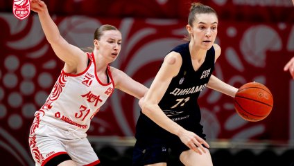 МБА-МГУСиТ - Динамо 78:75 (26.03.2026)