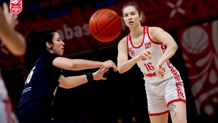 МБА-МГУСиТ - Динамо 78:75 (26.03.2026)