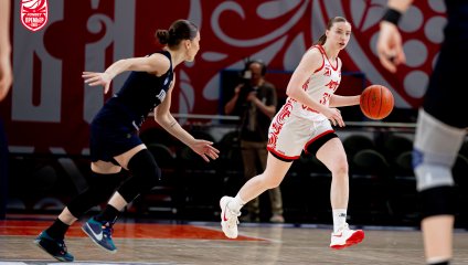 МБА-МГУСиТ - Динамо 78:75 (26.03.2026)