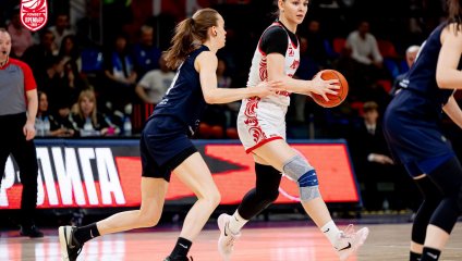 МБА-МГУСиТ - Динамо 78:75 (26.03.2026)