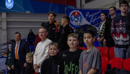 Южный слон - Чебоксарские Ястребы 67:62 (26.02.2025)