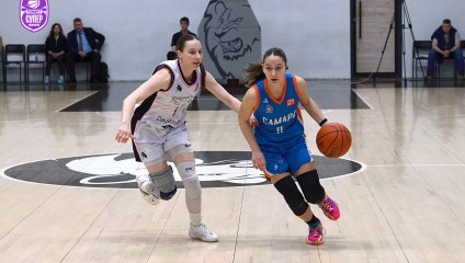 Владимирские львицы-ВлГУ - Самара-2 82:51 (10.03.2025)