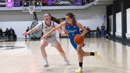 Владимирские львицы-ВлГУ - Самара-2 82:51 (10.03.2025)