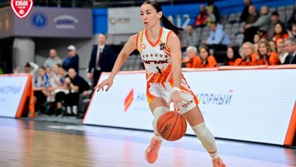 УГМК разгромил московское «Динамо» и в ответном матче