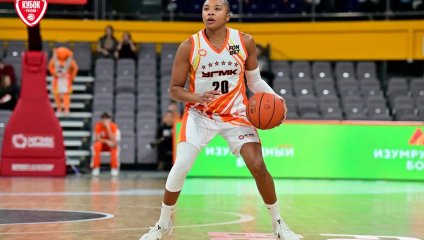 УГМК разгромил московское «Динамо» и в ответном матче