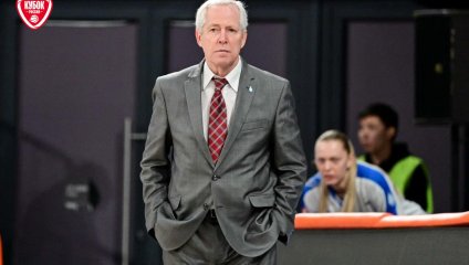 УГМК разгромил московское «Динамо» и в ответном матче