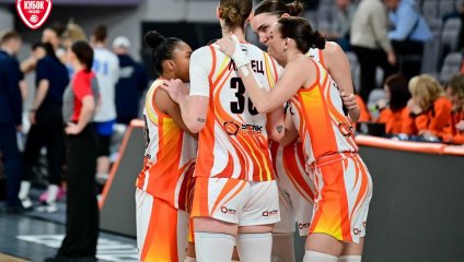 УГМК разгромил московское «Динамо» и в ответном матче