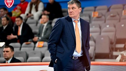 УГМК разгромил московское «Динамо» и в ответном матче