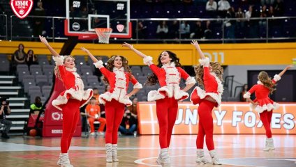 УГМК разгромил московское «Динамо» и в ответном матче