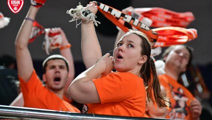 УГМК разгромил московское «Динамо» и в ответном матче