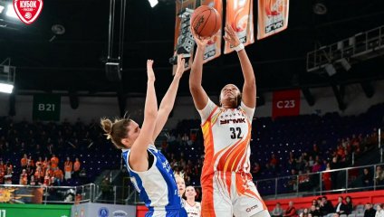 УГМК - Динамо 102:68 (23.12.2025)