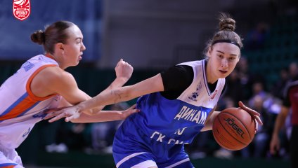 Самара - Динамо 68:69 (18.03.2025)