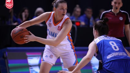 Самара - Динамо 68:69 (18.03.2025)