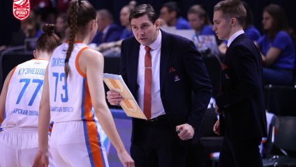 Самара - Динамо 68:69 (18.03.2025)